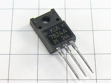 Микросхема KIA7824A