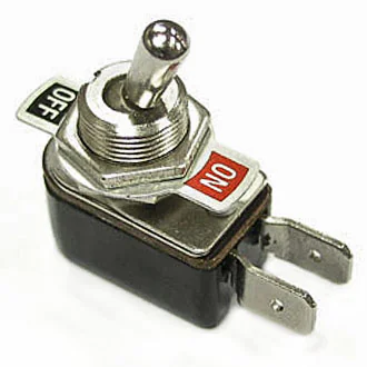 KNH-1 on-off - Тумблер ON-OFF (2c) 3А 250В под пайку, клеммы