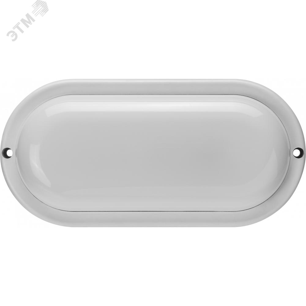 Светильник светодиодный ДБП-15вт OBL-O4-15-4K-WH-IP65-LED 27054