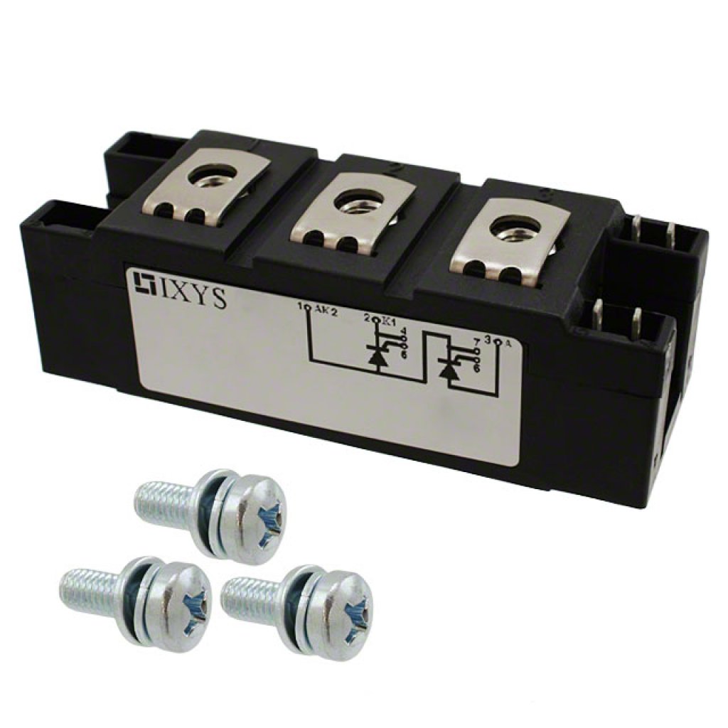MCD162-16IO1 - MOD THYRISTOR/DIODE 1600V Y4-M6
