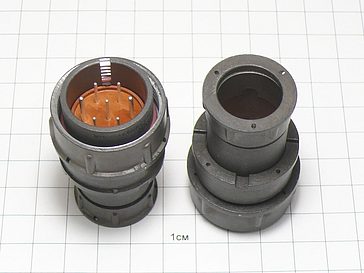 Вилка 2РМТ27КПЭ7Ш2В1В "5"