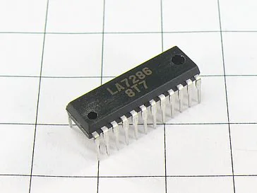 Микросхема LA7286
