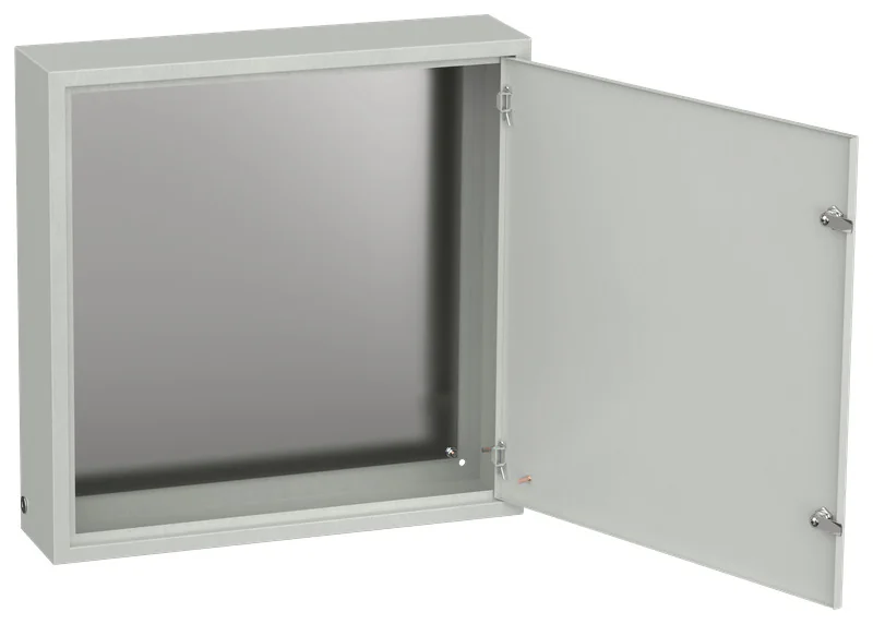 Корпус металлический ЩМП-6.6.1-0 (600х600х150мм) УХЛ3 IP31