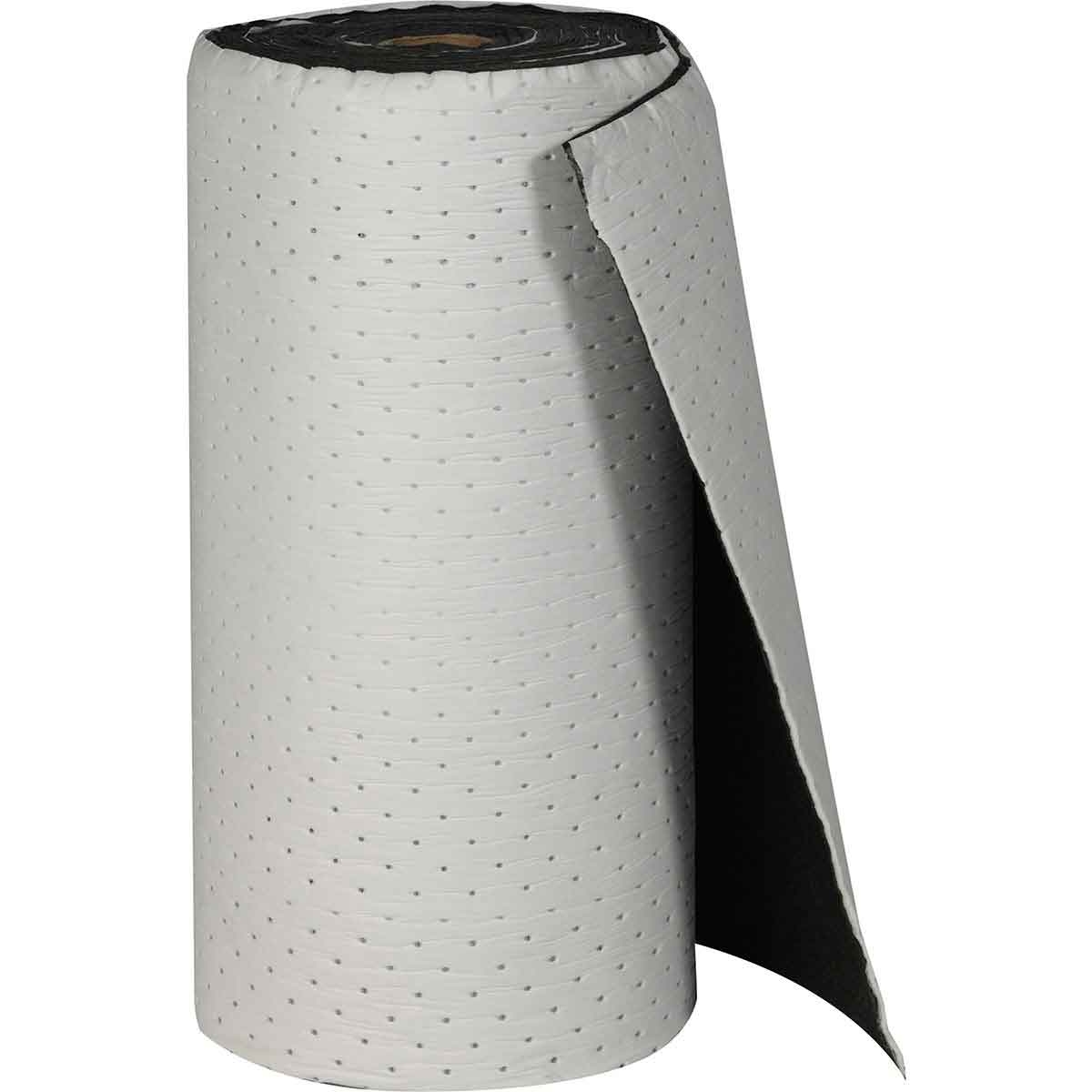 spc813765 - TM29 Масловпитывающий мат, 74 см x 24,4 м. Средней емкости, нетканый, с барьерным нижним покрытием. Упак. 1 рулон на 135 л.