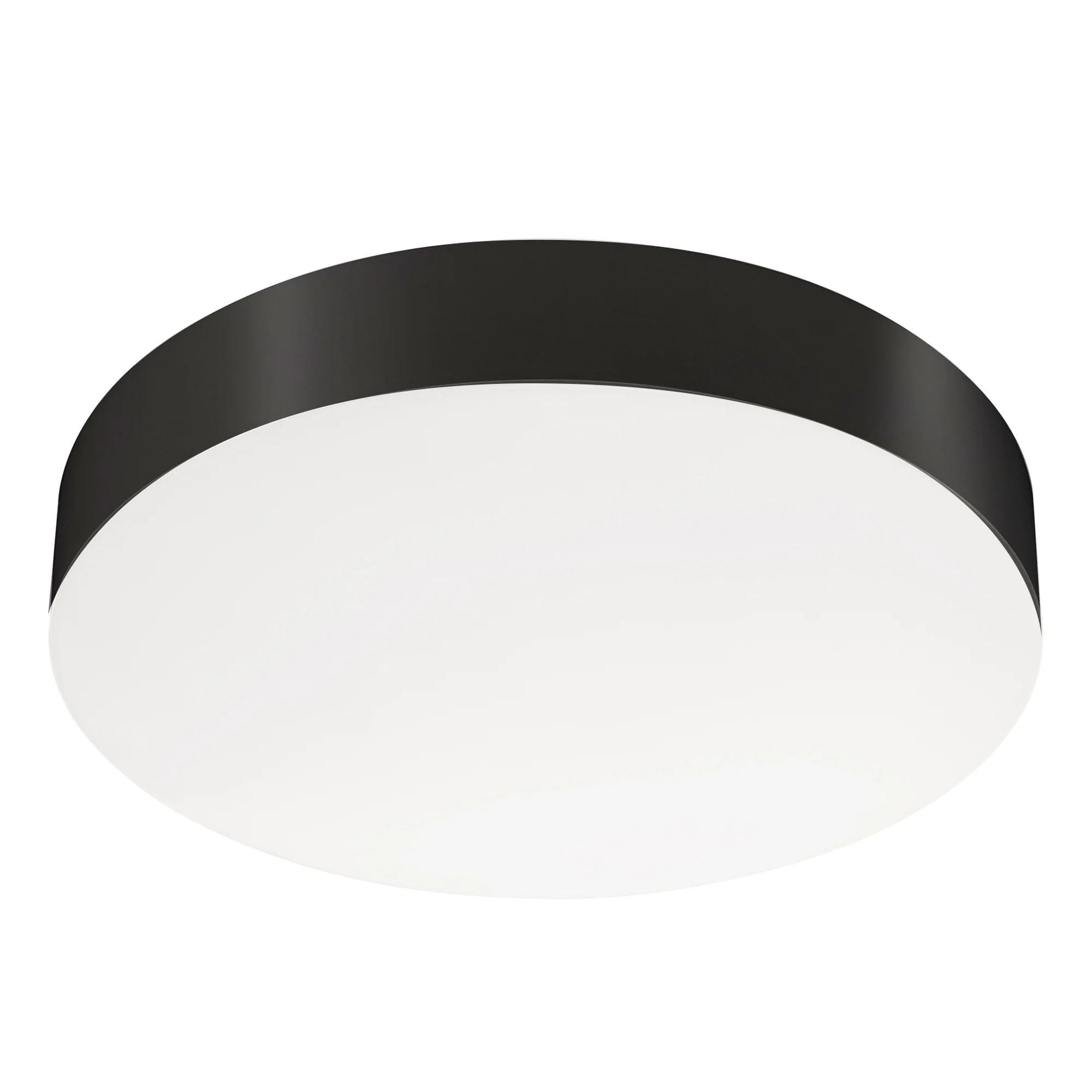 Светильник SP-FLOWER-R360-18W Day4000-MIX (BK, 110 deg, 230V, MOTION) 042574 - Светодиодный светильник с микроволновым датчиком движения, с изменяемой мощностью и цветовой температурой. Мощность полная 13-18 Вт (переключается), св. поток 1560-2070 лм, 115