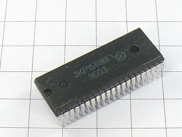 Микросхема ЭКР1568ВГ1