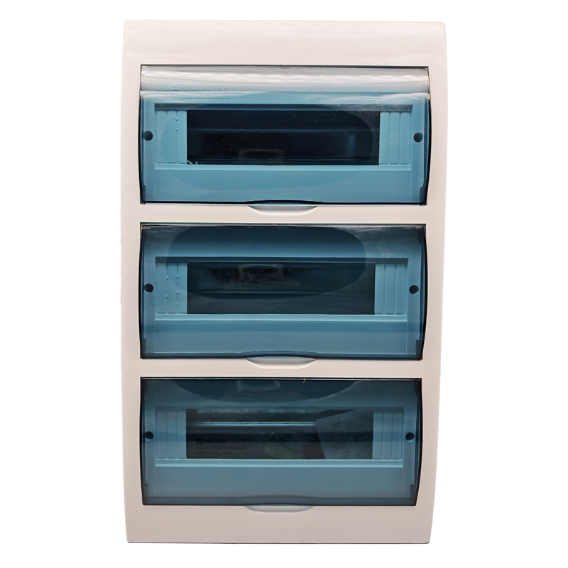 Бокс пластиковый ЩРН-П-36 IP41 белый 11-0336