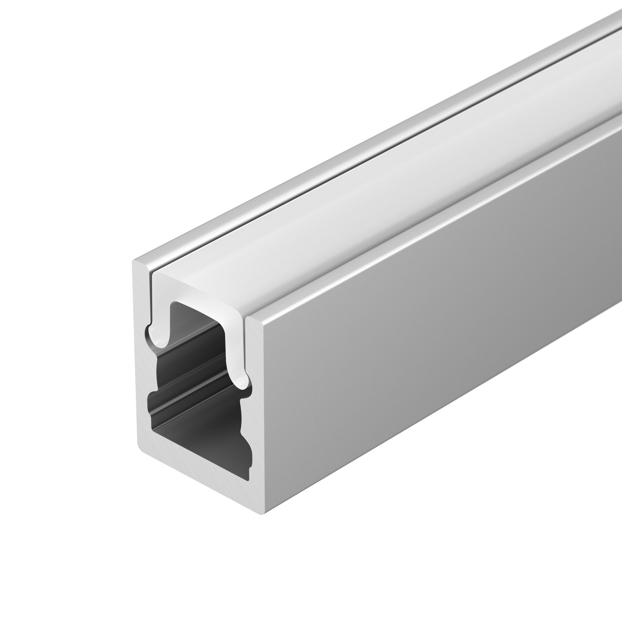 Профиль ARH-MICRO-0507-2000 ANOD 036399 - Алюминиевый анодированный профиль для светодиодных лент и линеек. Габаритные размеры (LхWхH): 2000x5,4x7 мм (с экраном). Ширина площадки для ленты 4,1 мм. Экраны, заглушки и другие аксессуары приобретаются отдельн
