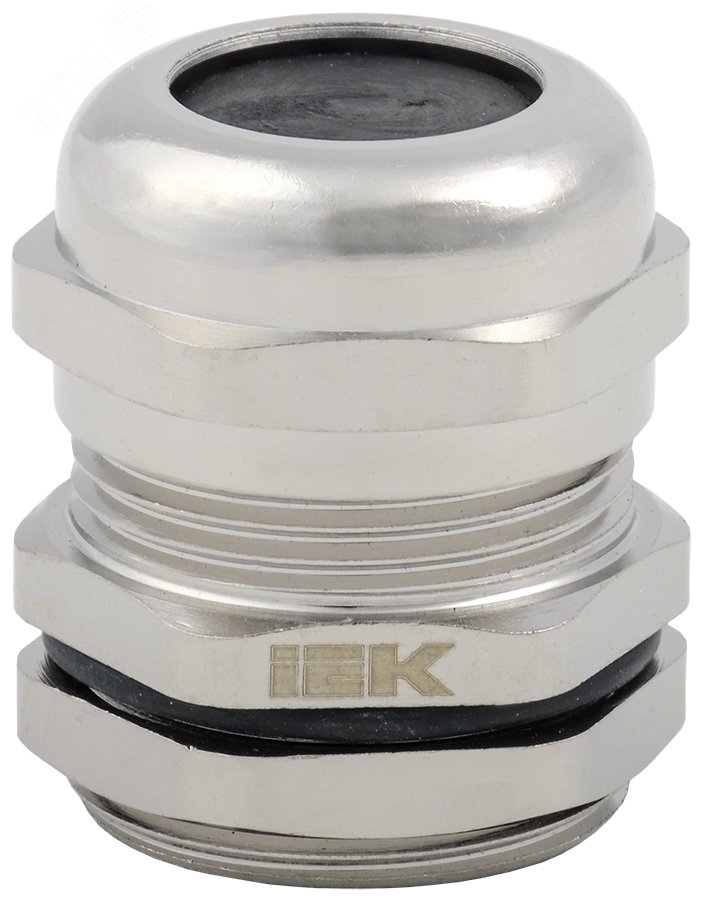 Сальник PGM 16 метал. диаметр проводника 10-14мм IP68 YSA50-14-22-68-K23