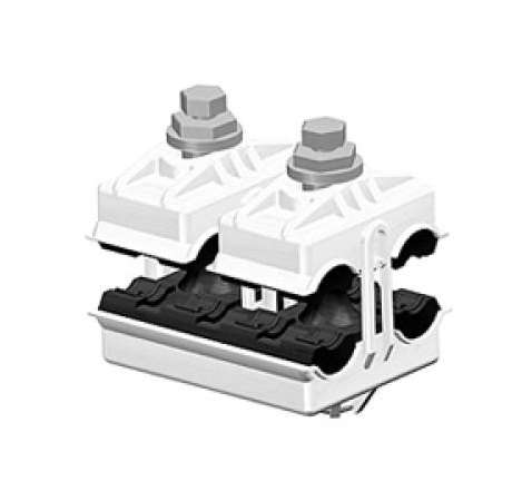 Зажим ответвительный герметичный RP 150 (35-150/35-150кв.мм) 13402222