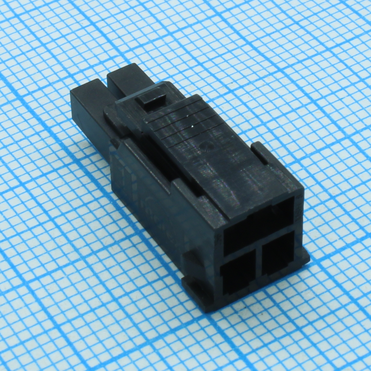 1722563102 - Корпус разъема 2 контакта шаг 3.5мм