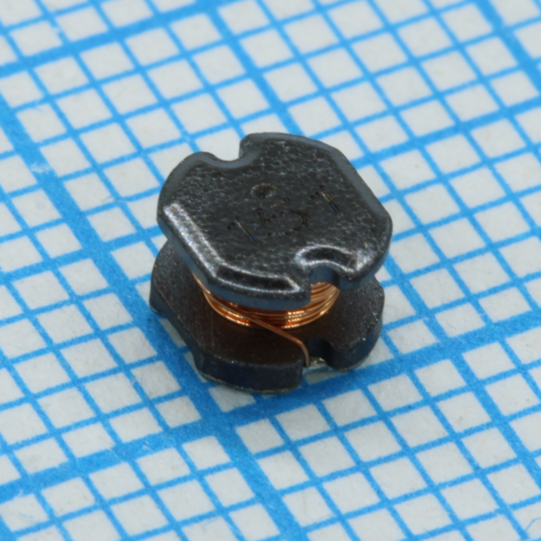 SDR0403-151KL - ЧИП-индуктивность силовая проволочная 160мкГн ±20% 1кГц 28Q-Фактор феррит 0.26A 260мОм лента на катушке