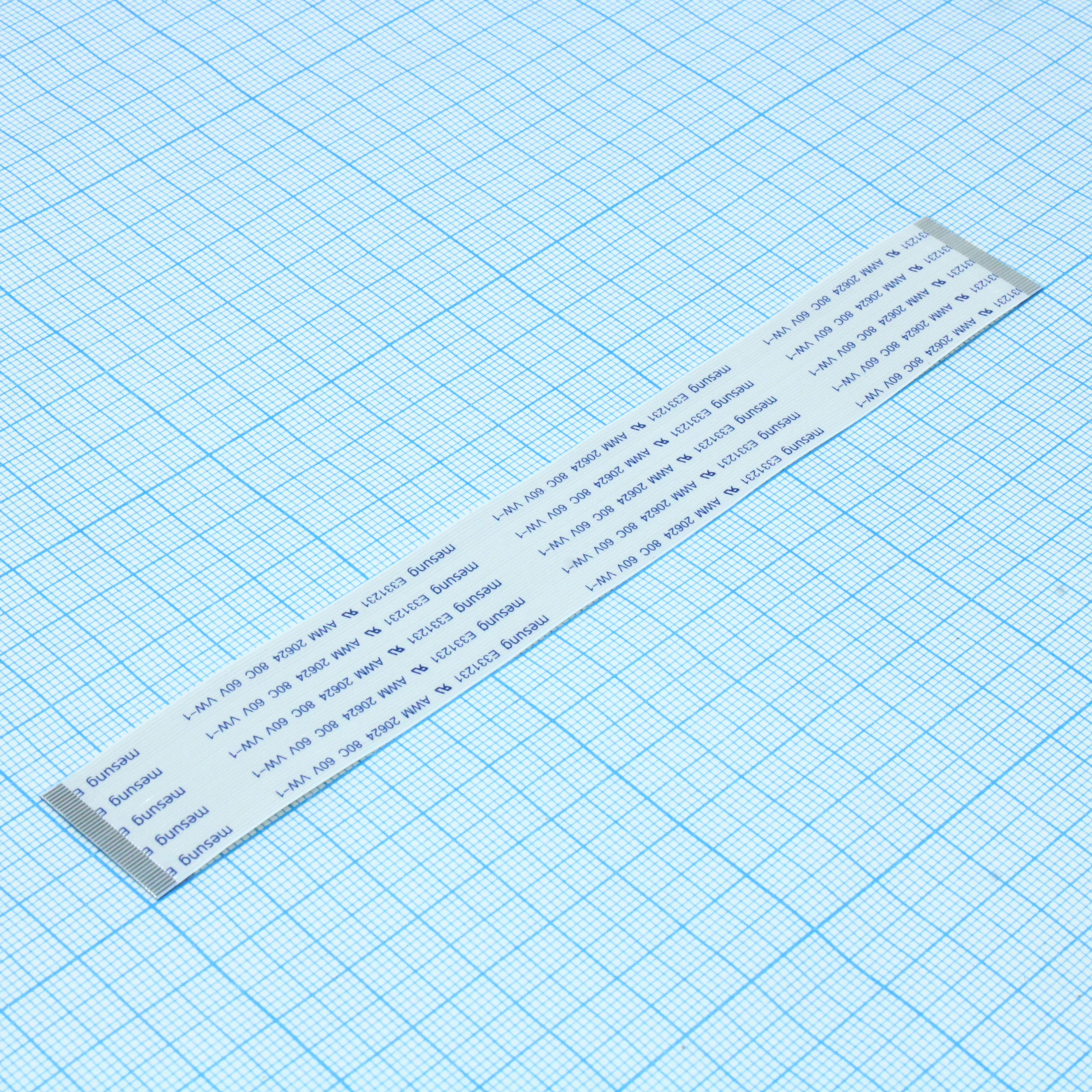ШЛЕЙФ 40 КОНТ. /0.5MM/ 150MM - ШЛЕЙФ 40 КОНТ. /0.5MM/ 150MM