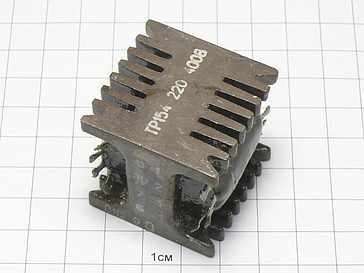 Трансформатор ТР154-220-400В "5"
