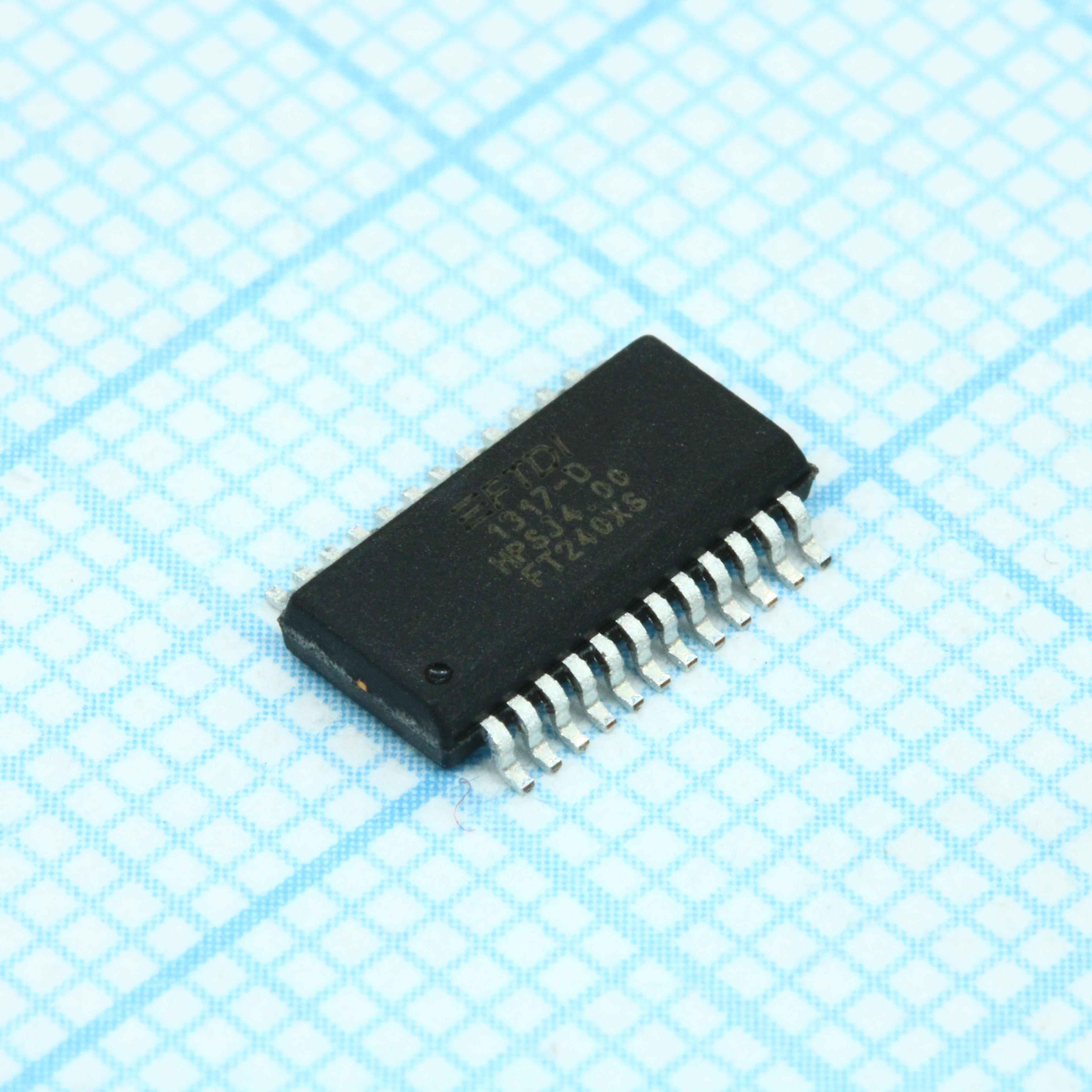 FT240XS-R - IC USB FS PARALLEL FIFO 24SSOP