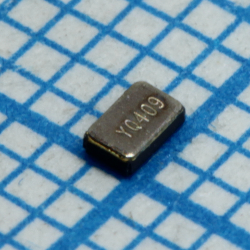 X201232768KGD2SI - Резонатор кварцевый 32.768кГц