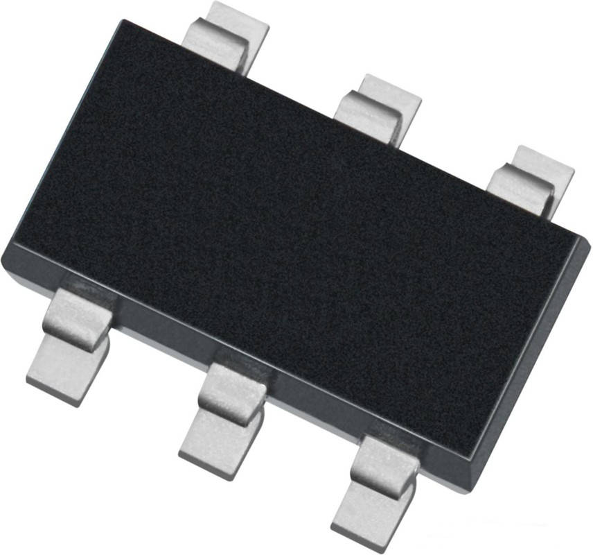 IRLTS2242TRPBF - Транзистор полевой MOSFET P-канальный 20В 6.9А 2Вт