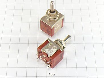 Тумблер ПТ6-8В "7"