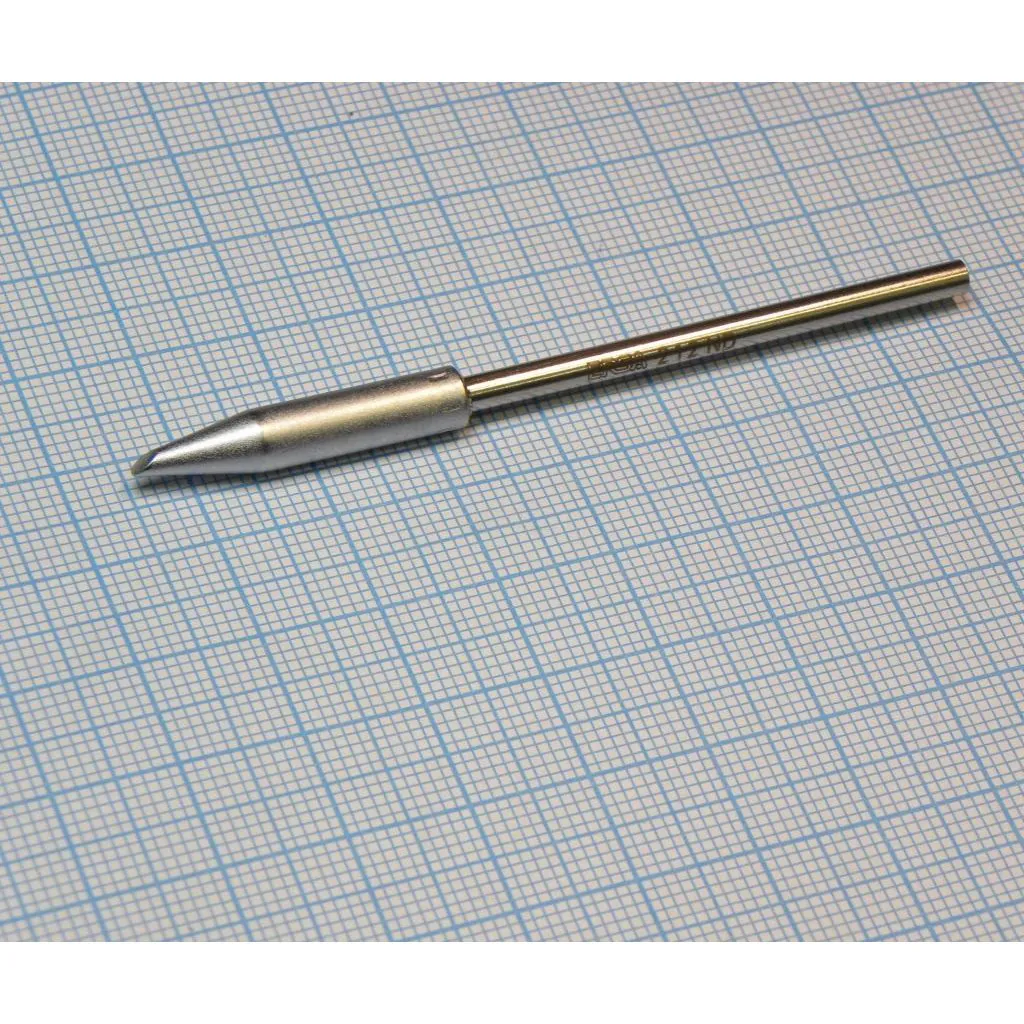 0212ND - Жало паяльное для паяльника ERSA MicroTool, усеченный конус 2,0мм