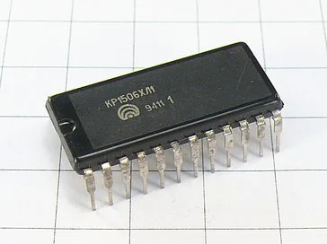 Микросхема КР1506ХЛ1