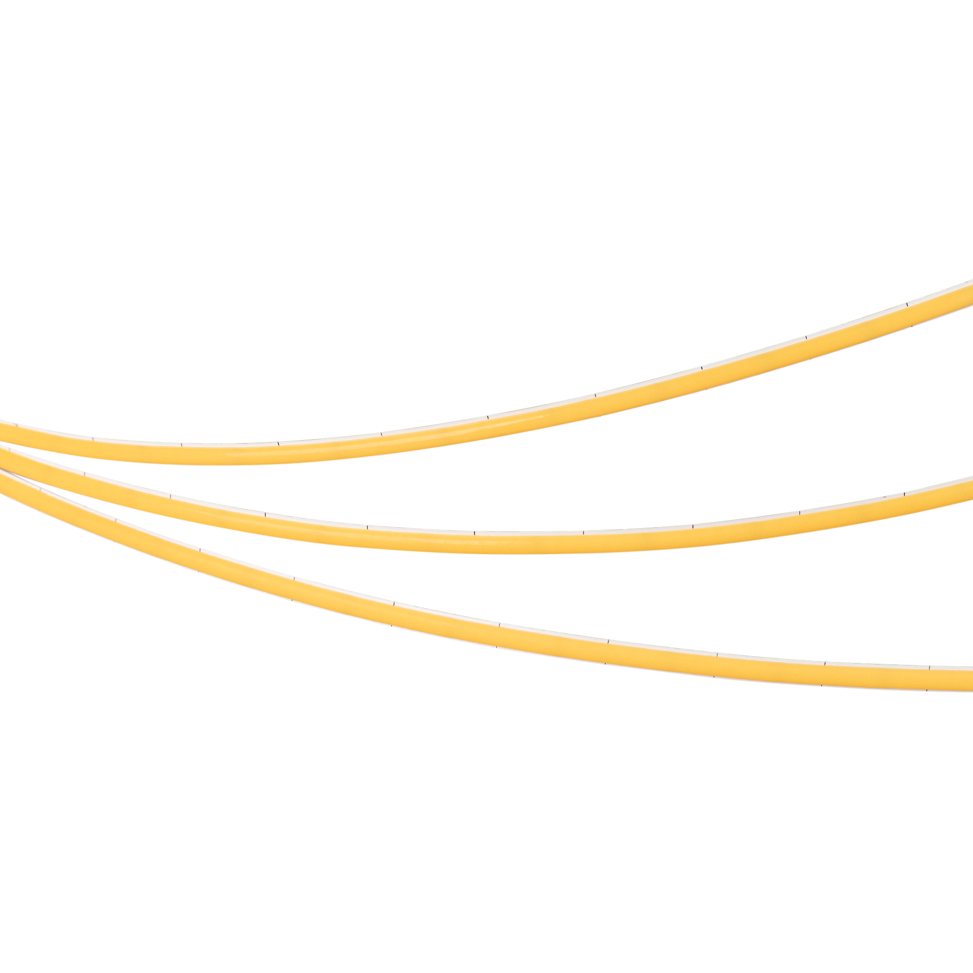 Лента COB-X420-4mm 24V Warm3000 (10 W/m, IP20, CSP, 5m) 040901 - Светодиодная лента COB-X420, открытая. Светодиоды CSP, 420 шт/м (1050 шт на 2.5 м), белая плата, ширина 4 мм, скотч 3M. Цвет ТЕПЛЫЙ 3000 K, цветопередача CRI>90, угол 180°. Питание 24 В, мощ