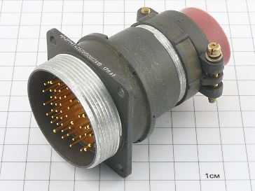 Вилка 2РМТ42БПН50Ш2А1В "5"