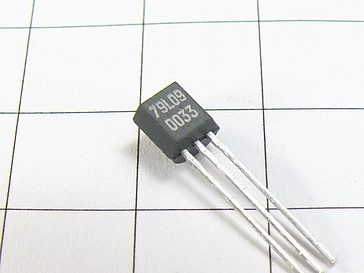 Микросхема 79L09