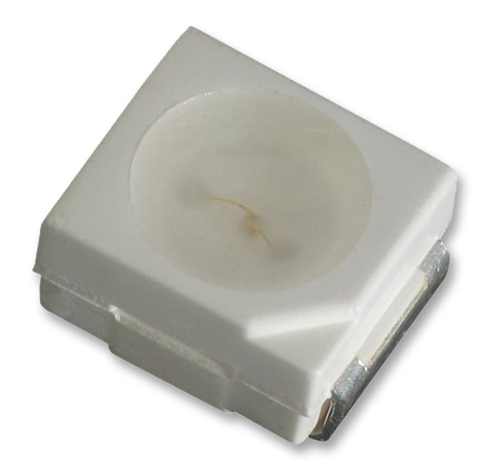 KA-3528ZGCKT - Светодиод smd 3,5х2,8мм/зеленый/525нм/500-1000мкд/прозрачный/120°