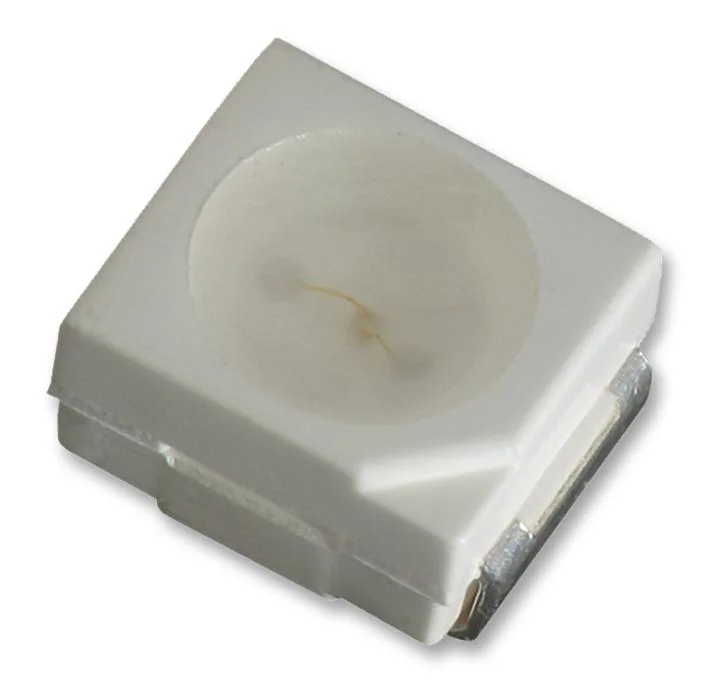 KA-3528ZGCKT - Светодиод smd 3,5х2,8мм/зеленый/525нм/500-1000мкд/прозрачный/120°