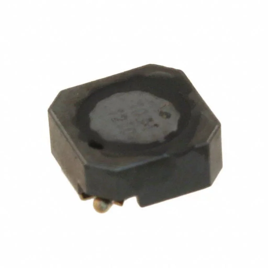 B82462G4104M - 100мкГн ±20% 0.53A 6.3 x 6.3x3.0мм SMD индуктивность / для силовых линий / лента в катушке