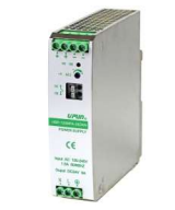 Источник питания USP-120MFA-24DXN - Источник питания, однофазный, 24 V DC/5 A, 120 W; диапазон входных напряжений: 90 - 264 V AC; габариты (мм): 110x32x128, металлический корпус, монтаж: на DIN рейку