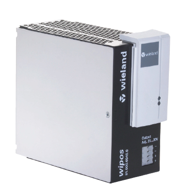 Блок питания WIPOS 24VDC/10A 1PH V снято - Источник питания, однофазный, 24 V / 10 A, 240 W; диапазон входных напряжений: 93 – 132 VAC, 187 – 265 VAC; габариты (мм): ширина x высота x глубина: 70 x 153,5 x 164; вес 1,2 кг; монтаж: на DIN рейку, температур