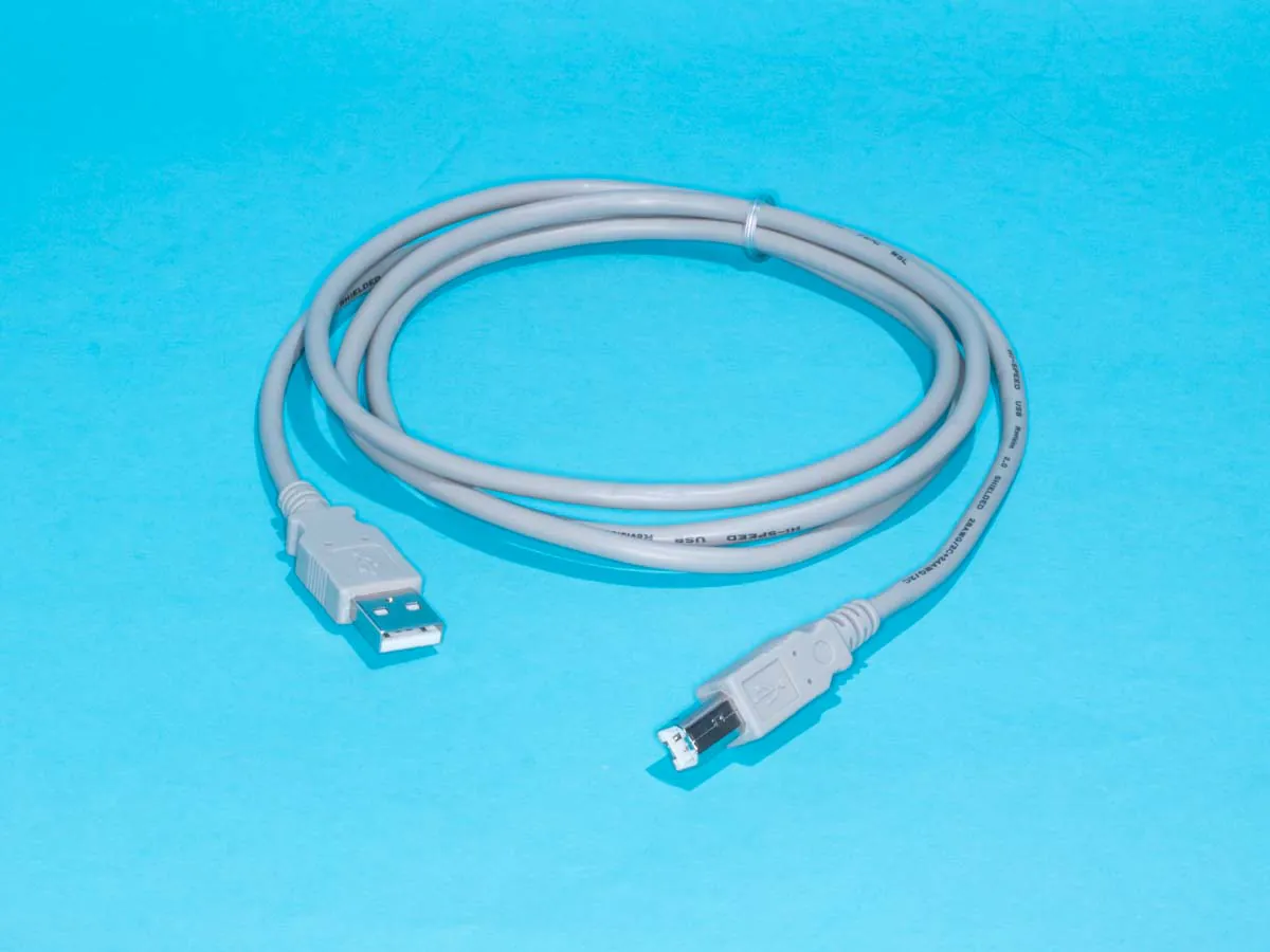 SCUAB-1.5 - Кабель USB, тип А-В, вилка-вилка, 1.5 метра