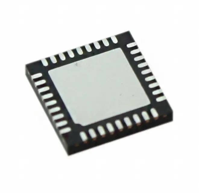 STM32F103T8U6 - ARM Cortex M3 MCU 72МГц, 64кб Flash, 20кб ОЗУ, SPI, I2C, 2xUSART, USB, CAN, 3x16бит таймера, 26 I/O, 2xАЦП 10 каналов.