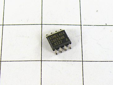 Микросхема AT24C16AN-10SI-2.7