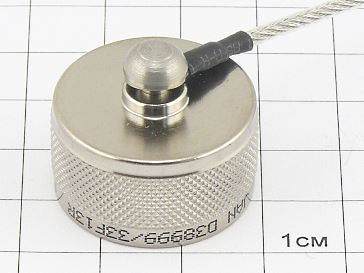 Заглушка 144К-ЭПР13FR (D38999/33F13R)