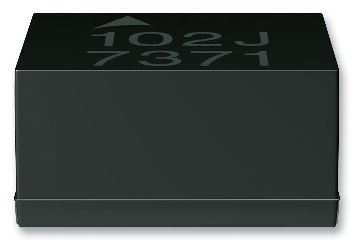 B82422A1153J100 - ЧИП-индуктивность высокочастотная проволочная литая 15мкГн ±5% 100кГц 27Q-Фактор феррит 0.165A 1.85Ом 1210 автомобильного применения лента на катушке