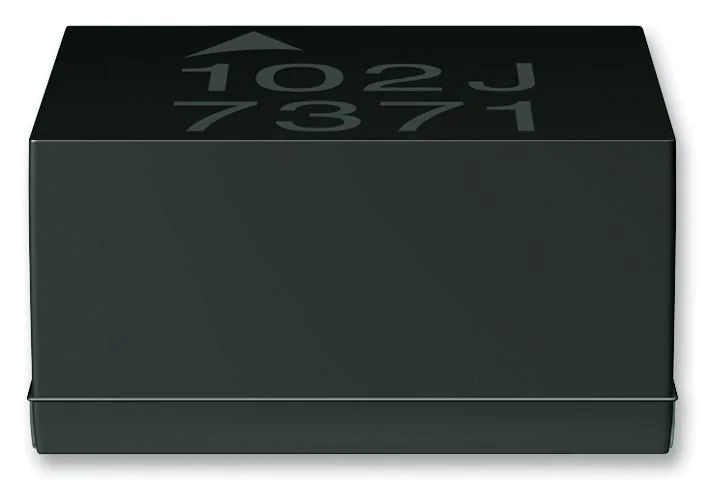 B82422A1104J100 - ЧИП-индуктивность высокочастотная проволочная литая 100мкГн ±5% 100кГц 27Q-Фактор феррит 0.065A 11.5Ом 1210 автомобильного применения лента на катушке