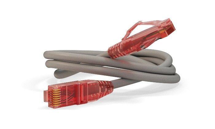 Патч-корд кат.5E LSZH PC-LPM-UTP-RJ45-RJ45-C5e-1.5M-LSZH-GY 1.5м сер. 42271
