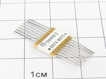Микросхема 318НР6