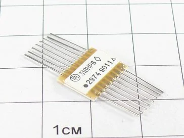 Микросхема 318НР6