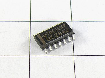 Микросхема UC2842D