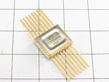 Микросхема 533КП14