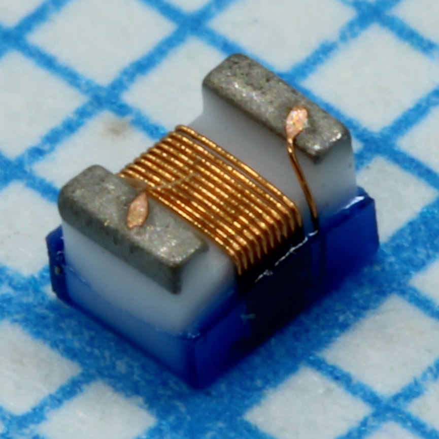 0805CS-121XGLC - Индуктивность высокочастотная SMD 120 нГн 400 мА