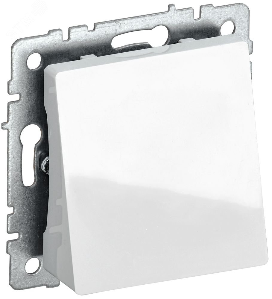 Вывод кабеля BRITE МВ10-БрБ бел. BR-VK10-0-K01