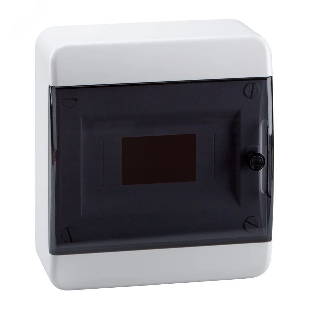 Корпус пластиковый Optibox P BNK 2 08 IP41 117915