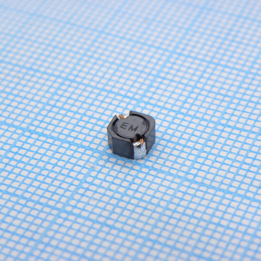 CDRH4D28CLDNP-6R8PC - Силовая SMD индуктивность 6.8мкГн ±25% 1.2A 0.039Ом c магнитным экраном