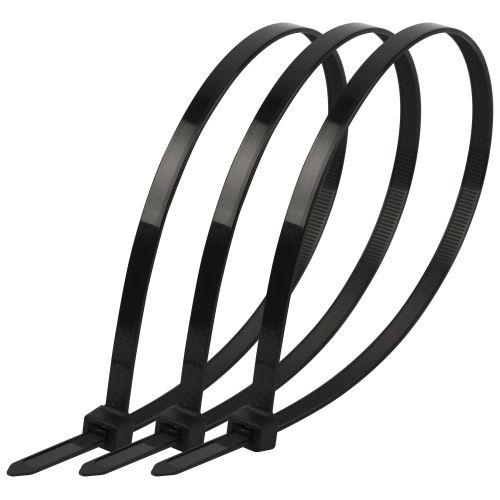 Хомут кабельный Simple 4.8х300 NO-224-202 черн. (уп.100шт) Эра Б0066037