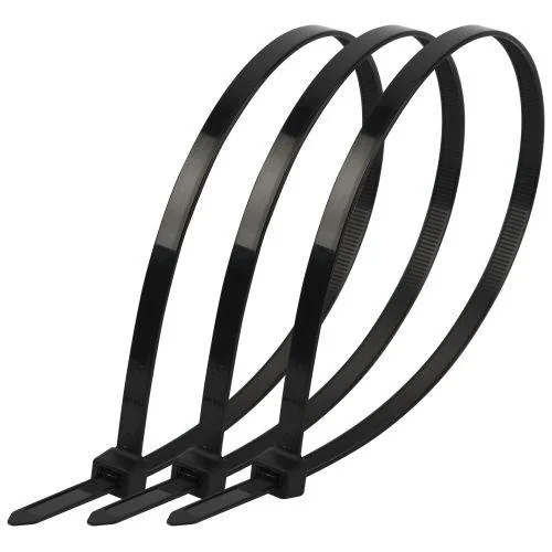 Хомут кабельный Simple 4.8х300 NO-224-202 черн. (уп.100шт) Эра Б0066037