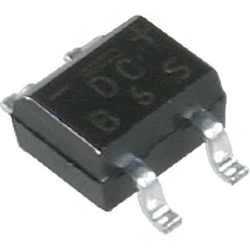 B6S - Диодный мост 0.5А 600В